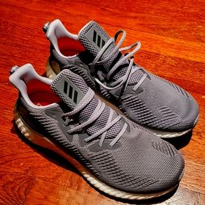 adidas Alphaboost Boost Sneaker Size 13